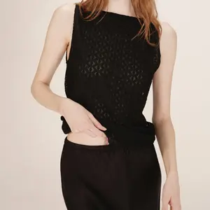 Grace & Mila Tenet Top