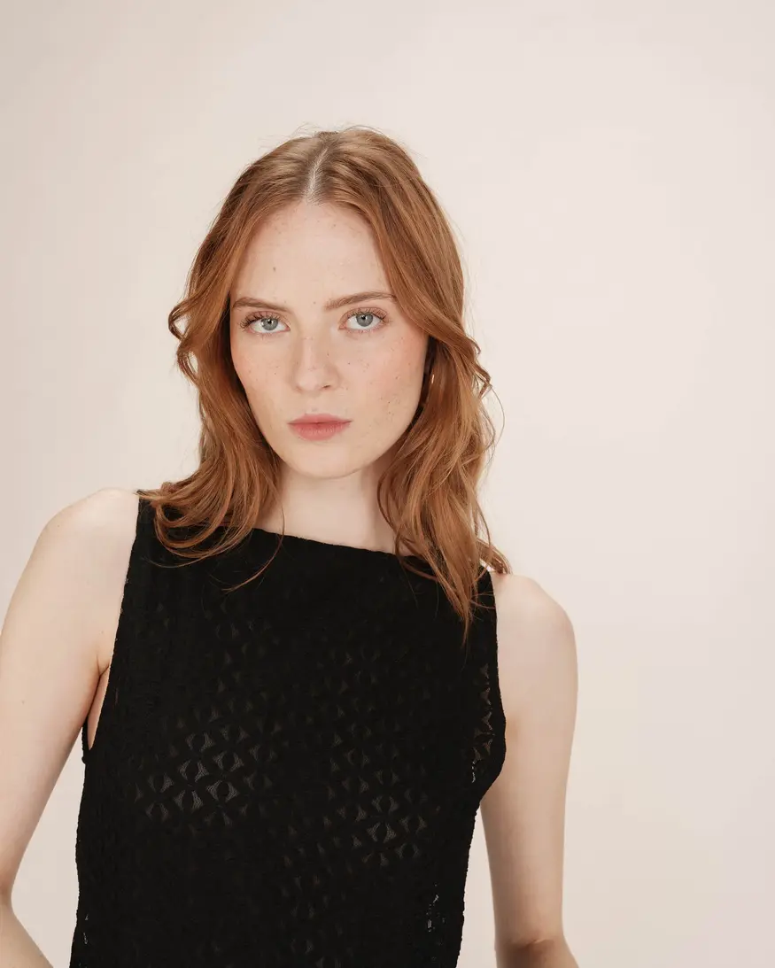 Grace & Mila Tenet Top