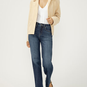 Silver Jeans - For Us Avery Trouser S374 -35"