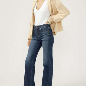 Silver Jeans - For Us Avery Trouser S374 -35"