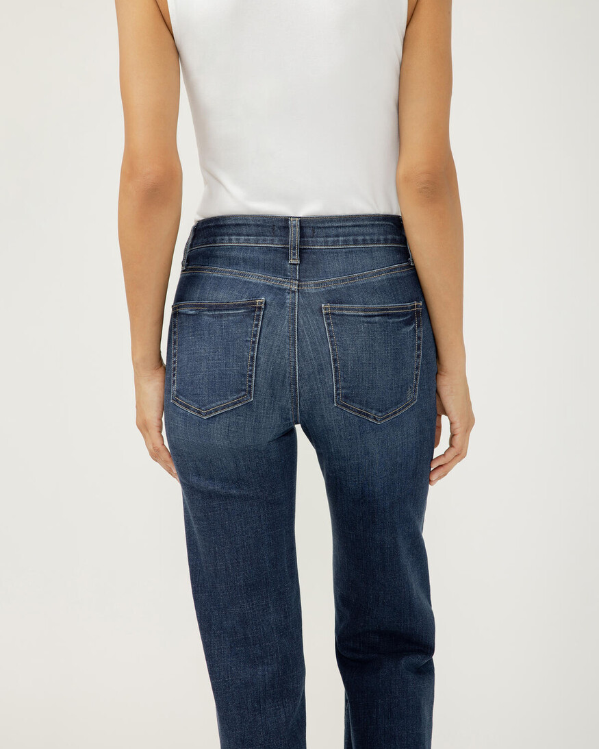 Silver Jeans - For Us Avery Trouser S374 -35"