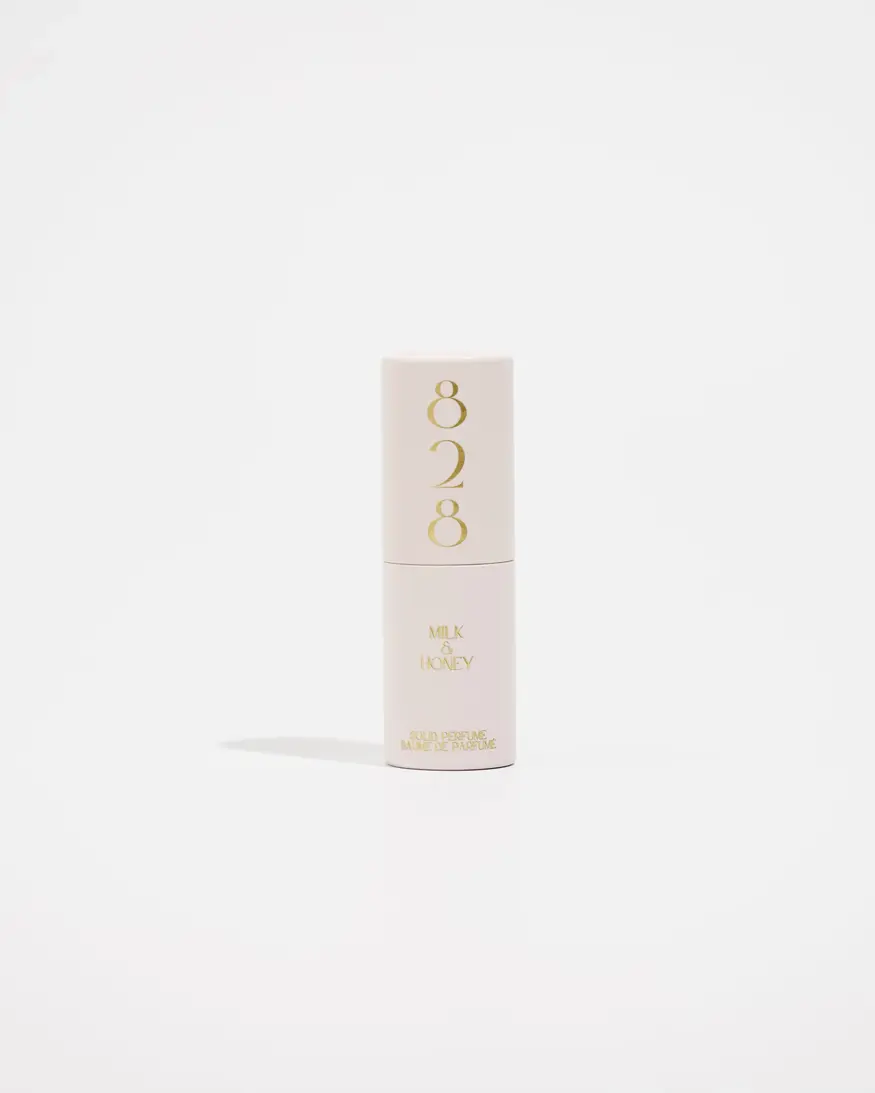 828 Aroma Milk & Honey Solid Perfume