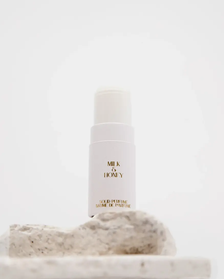 828 Aroma Milk & Honey Solid Perfume