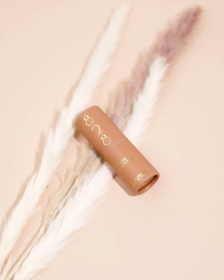 828 Aroma Tonka Temptations Solid Perfume