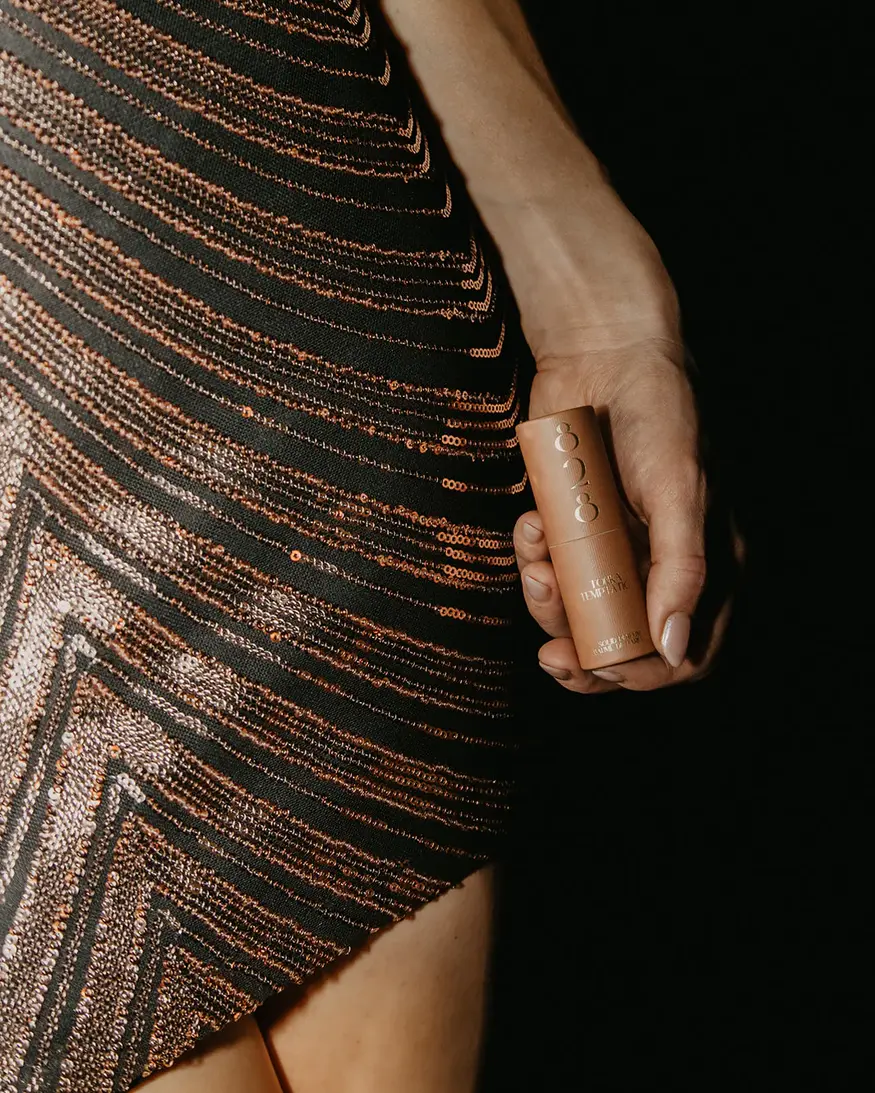 828 Aroma Tonka Temptations Solid Perfume