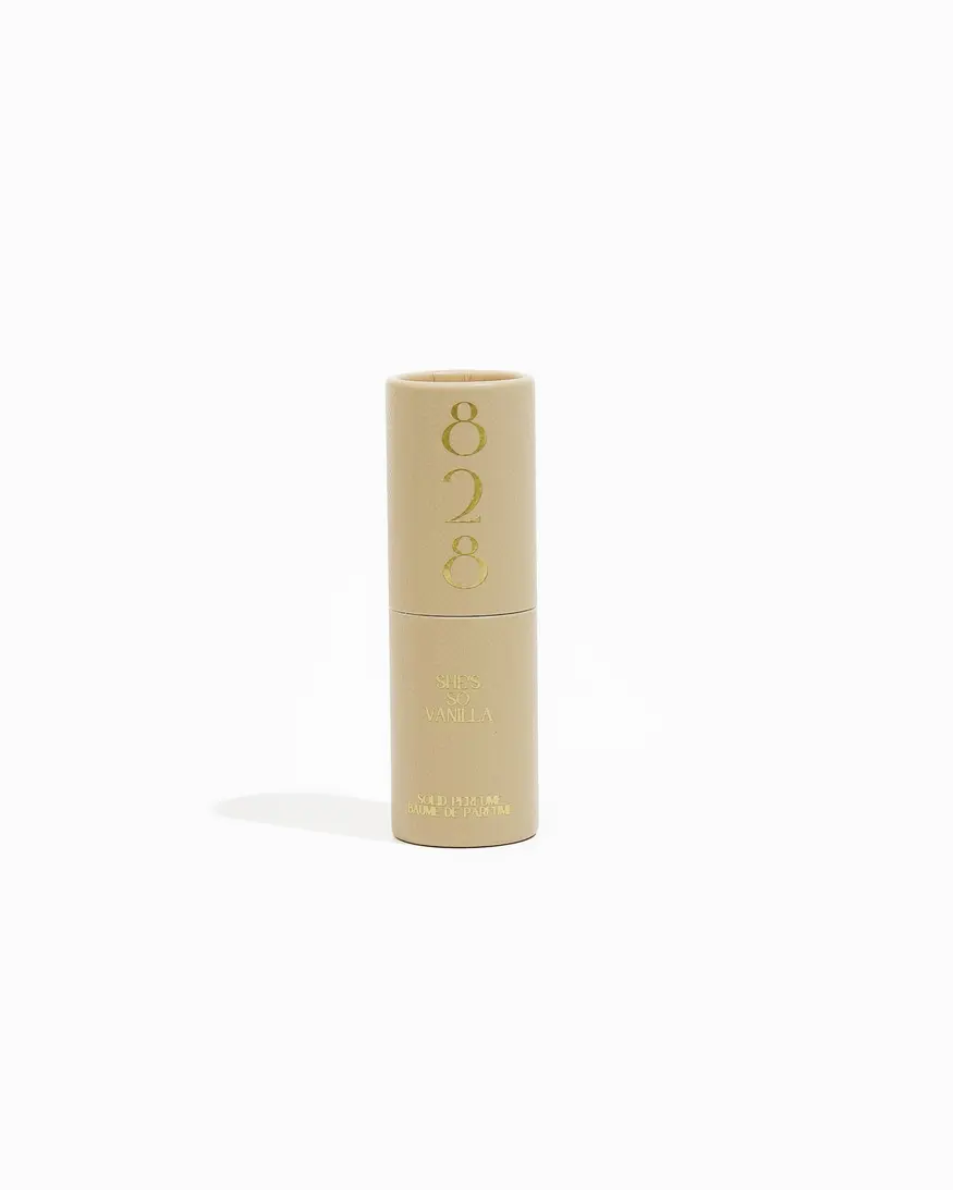 828 Aroma She's So Vanilla Solid Perfume