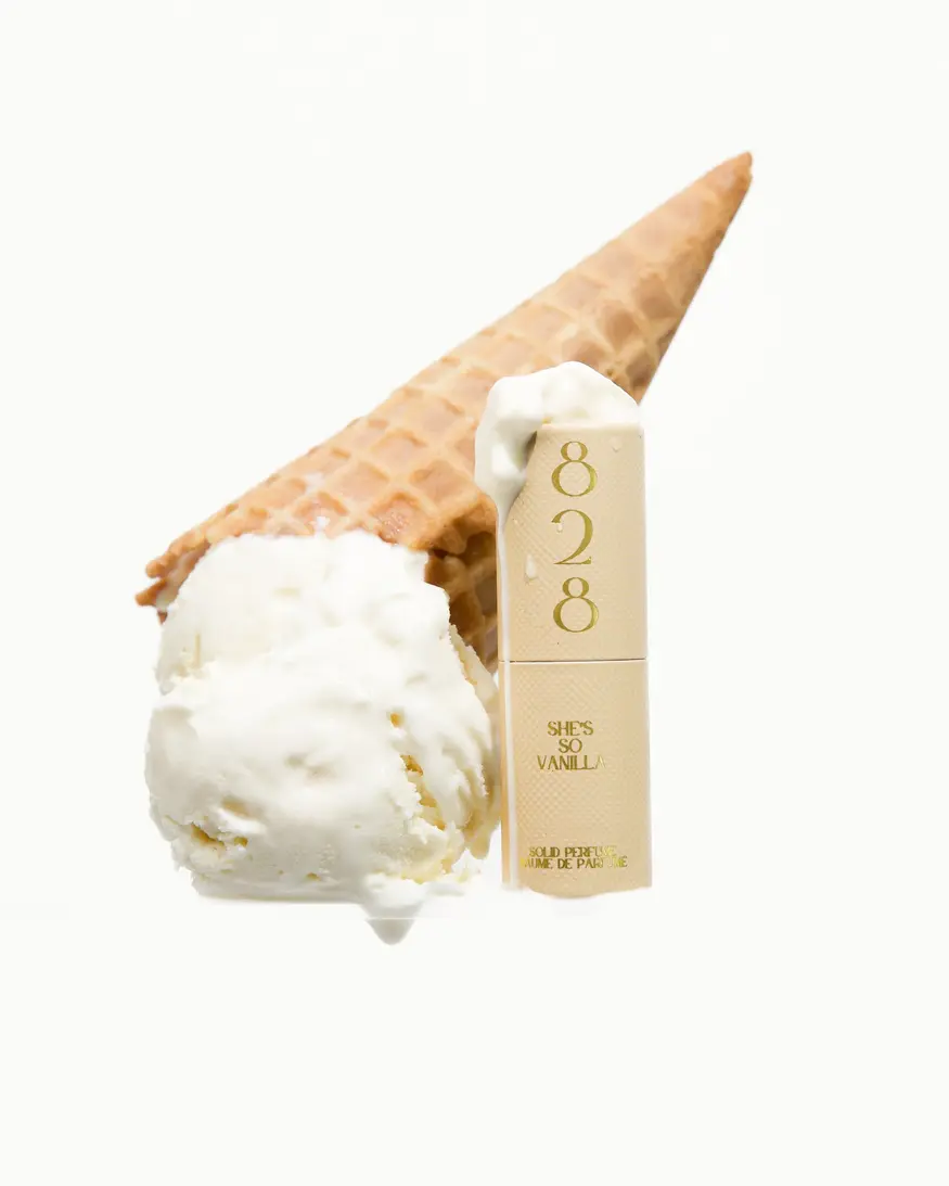 828 Aroma She's So Vanilla Solid Perfume