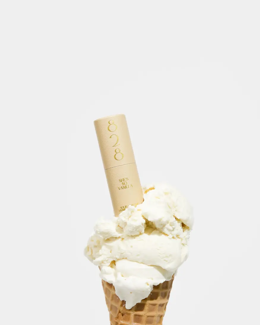 828 Aroma She's So Vanilla Solid Perfume