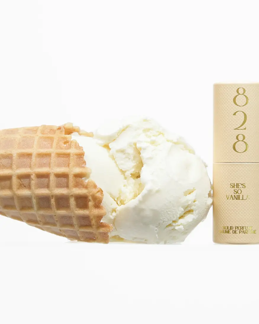 828 Aroma She's So Vanilla Solid Perfume