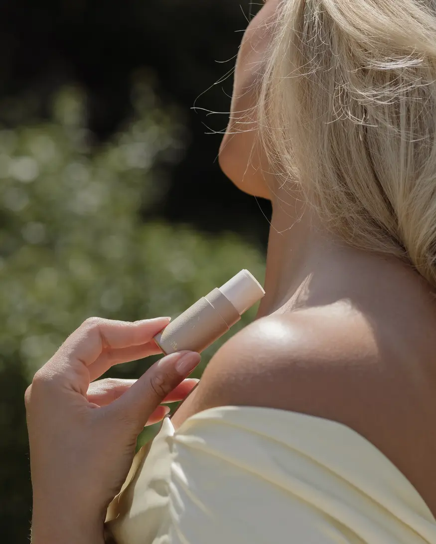 828 Aroma She's So Vanilla Solid Perfume