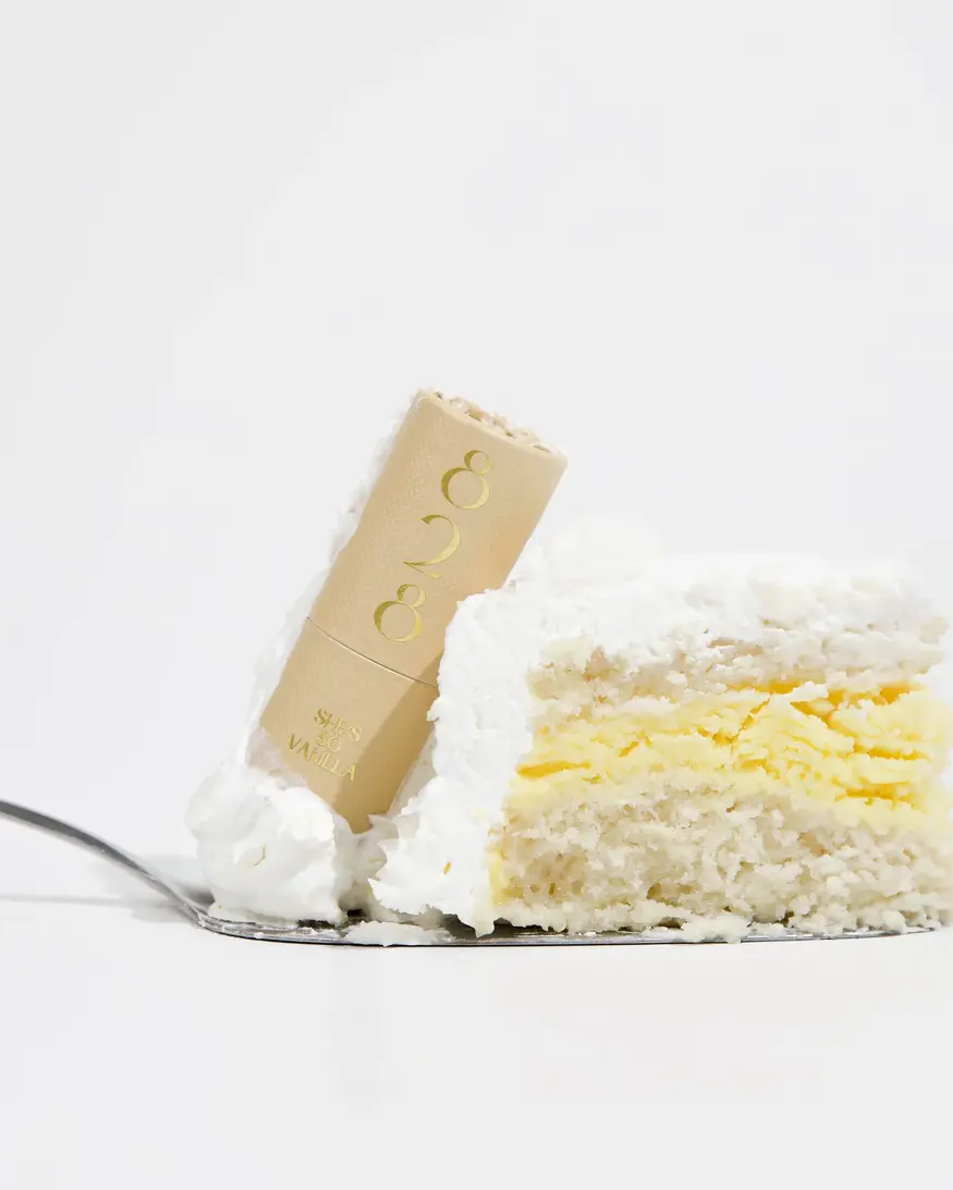 828 Aroma She's So Vanilla Solid Perfume