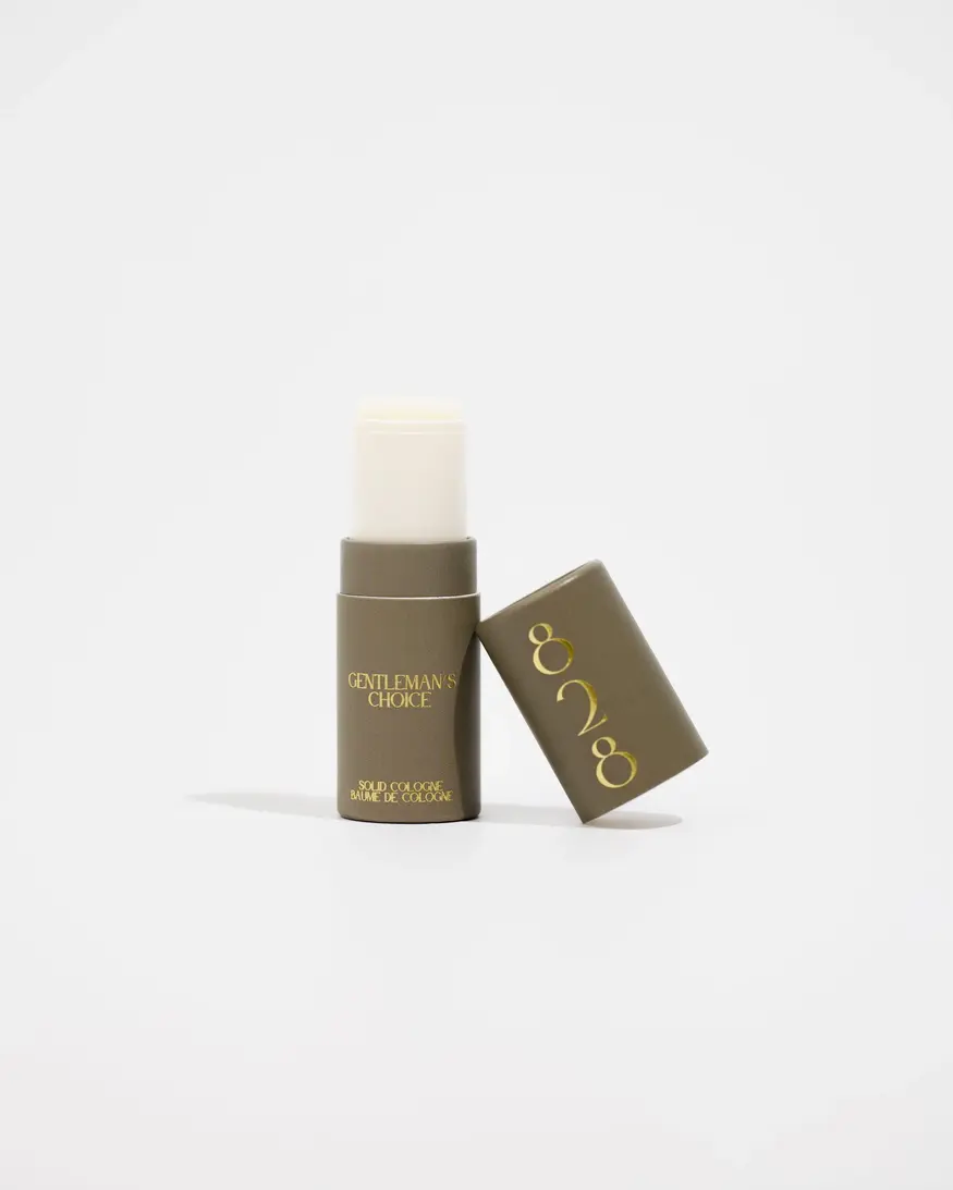 828 Aroma Gentleman's Choice Solid Cologne