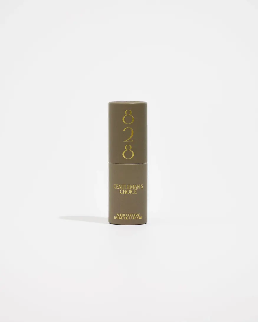 828 Aroma Gentleman's Choice Solid Cologne