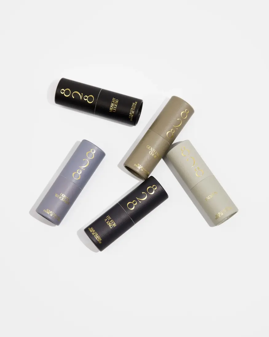 828 Aroma Gentleman's Choice Solid Cologne