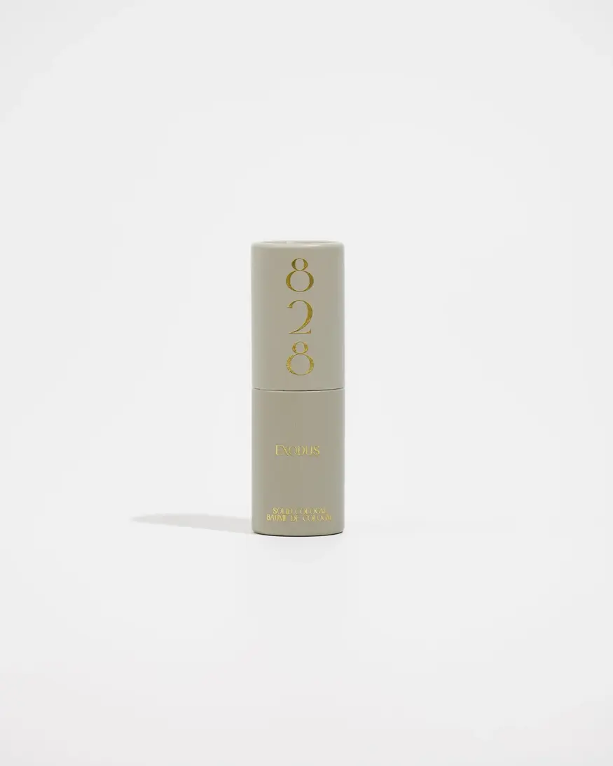 828 Aroma Exodus Solid Cologne