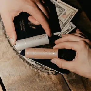 828 Aroma Exodus Solid Cologne