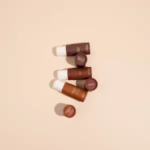 828 Aroma Enchanted Amber & Coconut Solid Perfume