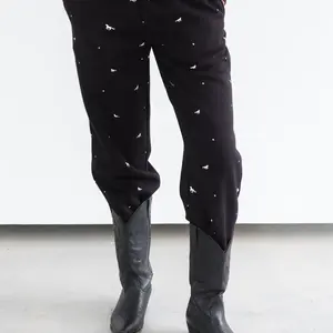 Brunette The Label All Over Horse Jogger