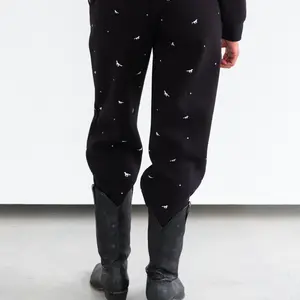 Brunette The Label All Over Horse Jogger