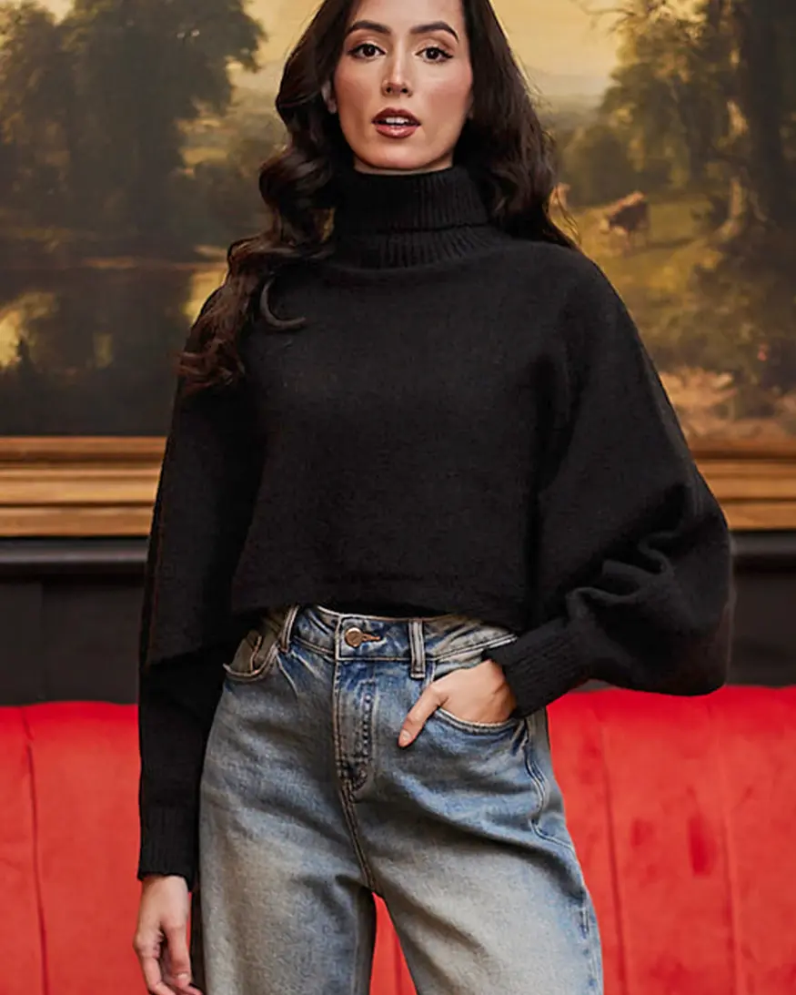 Angel Eye Solihull Sweater