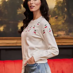 Angel Eye Canterbury Jumper