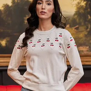 Angel Eye Canterbury Jumper
