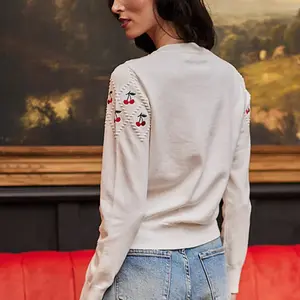 Angel Eye Canterbury Jumper