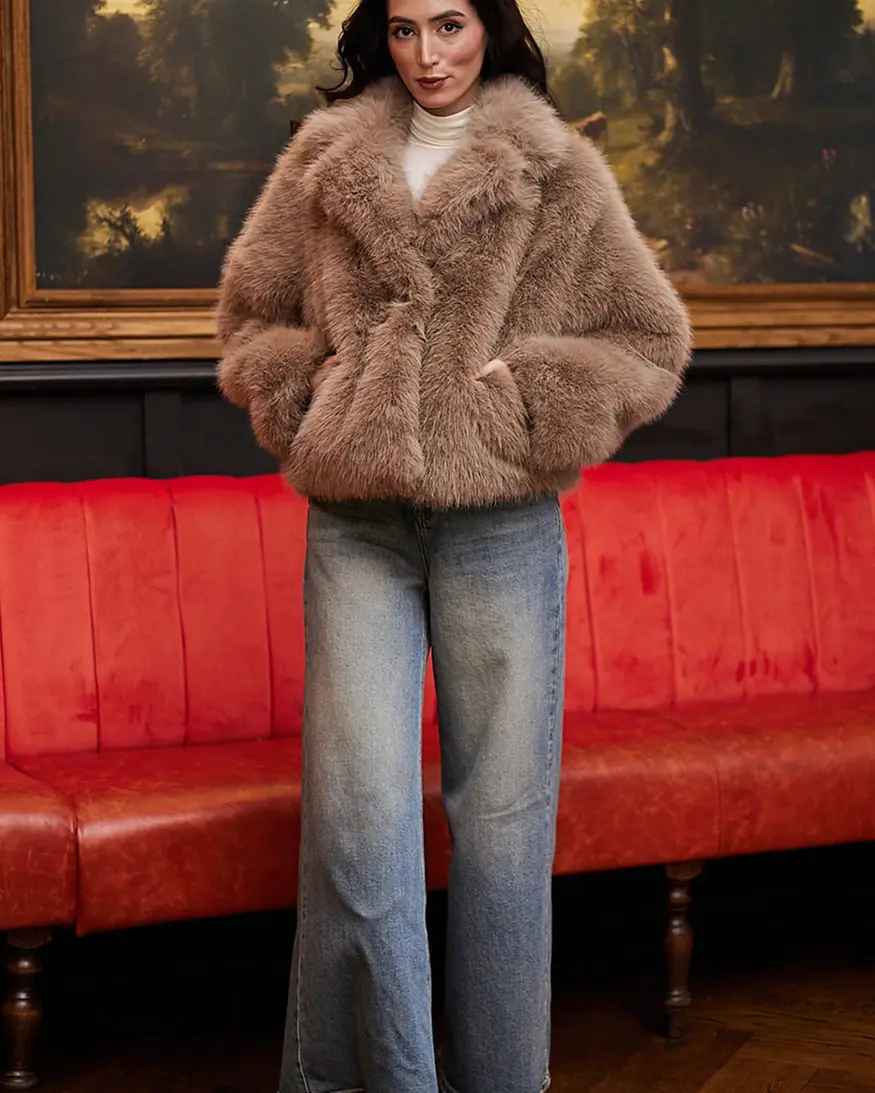 Angel Eye Ruislip Jacket