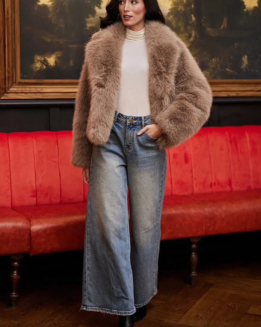 Angel Eye Ruislip Jacket