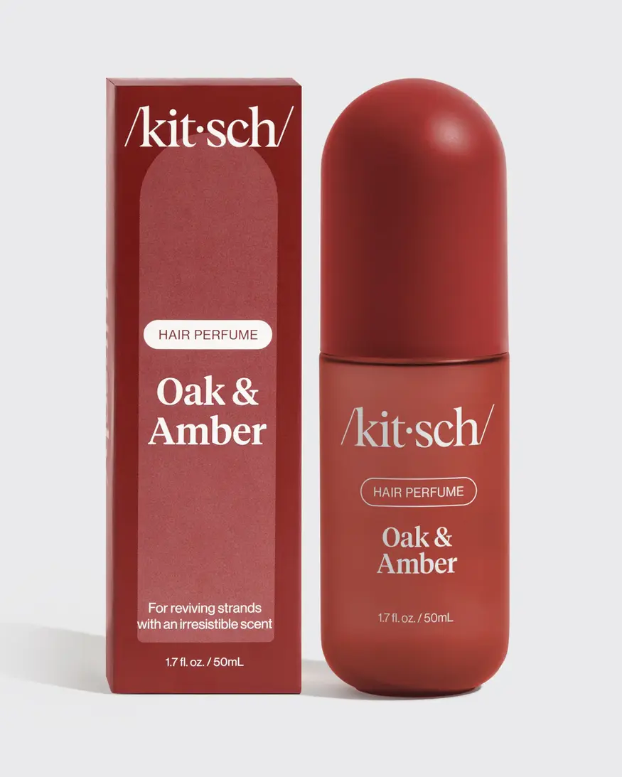 Oak & Amber Hair Perfume