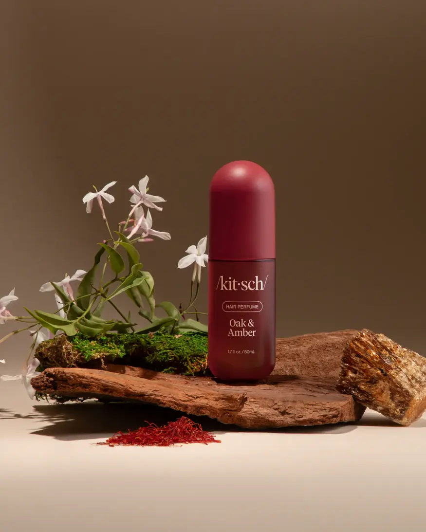 KITSCH Oak & Amber Hair Perfume