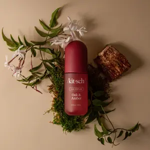 KITSCH Oak & Amber Hair Perfume