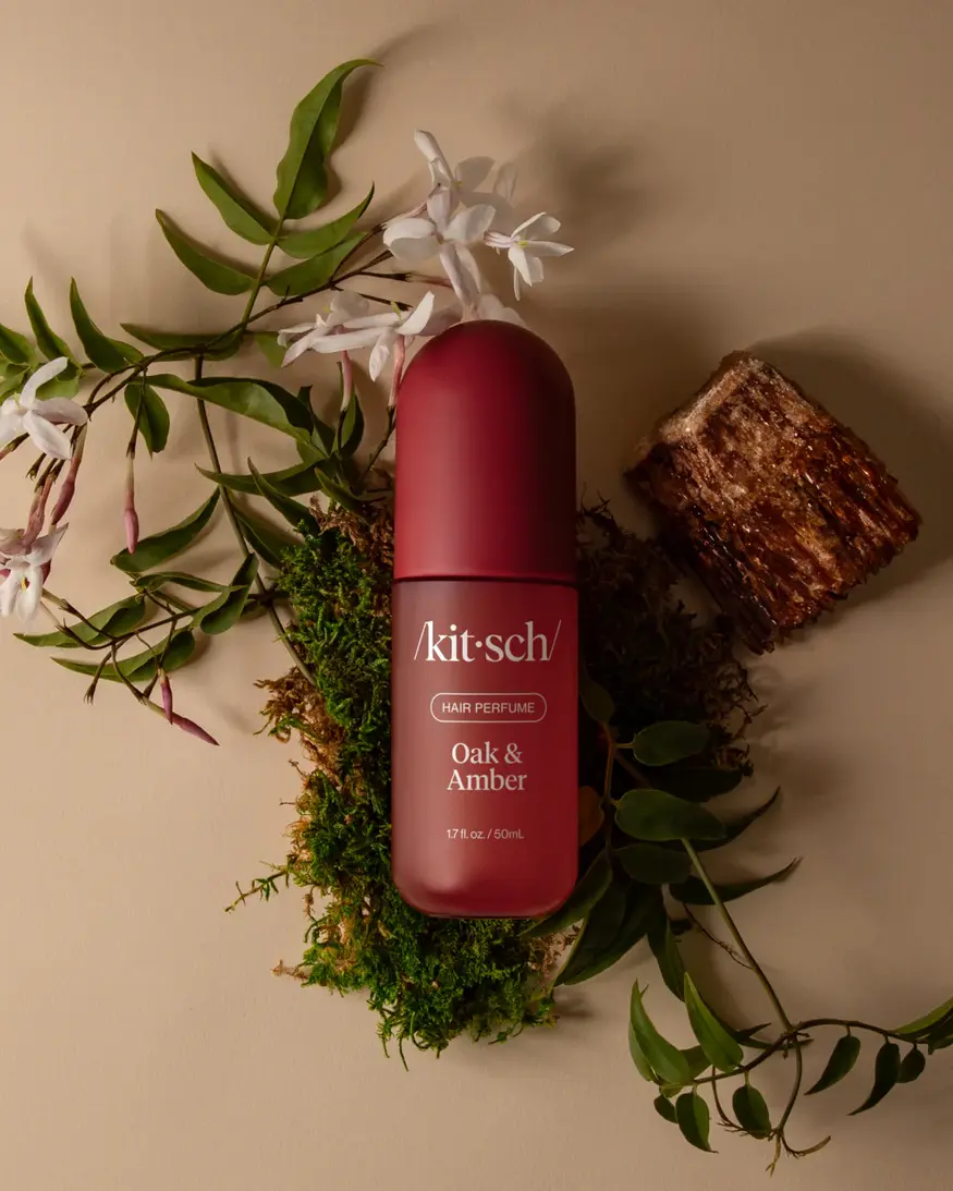 Oak & Amber Hair Perfume