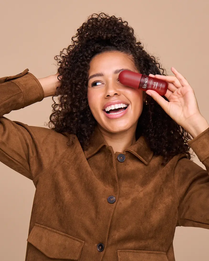 KITSCH Oak & Amber Hair Perfume