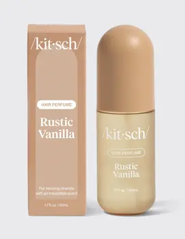 KITSCH Rustic Vanilla Hair Perfume