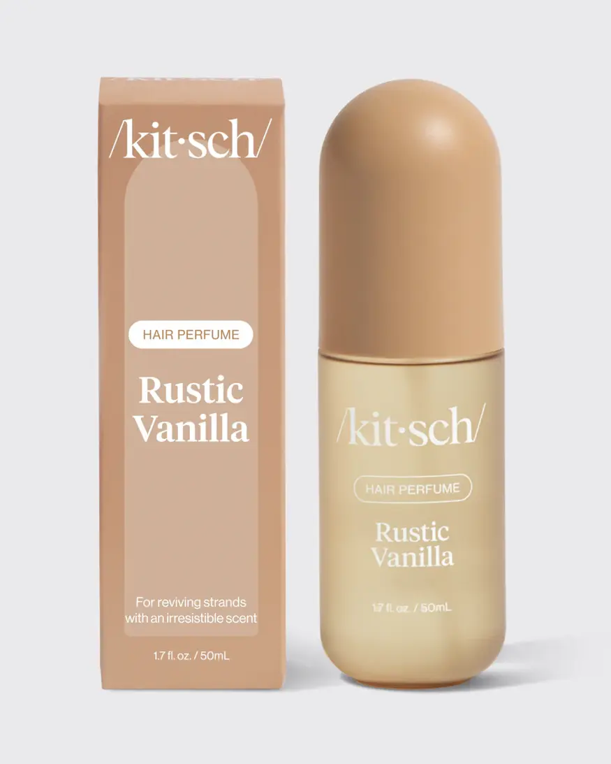 Rustic Vanilla Hair Perfume