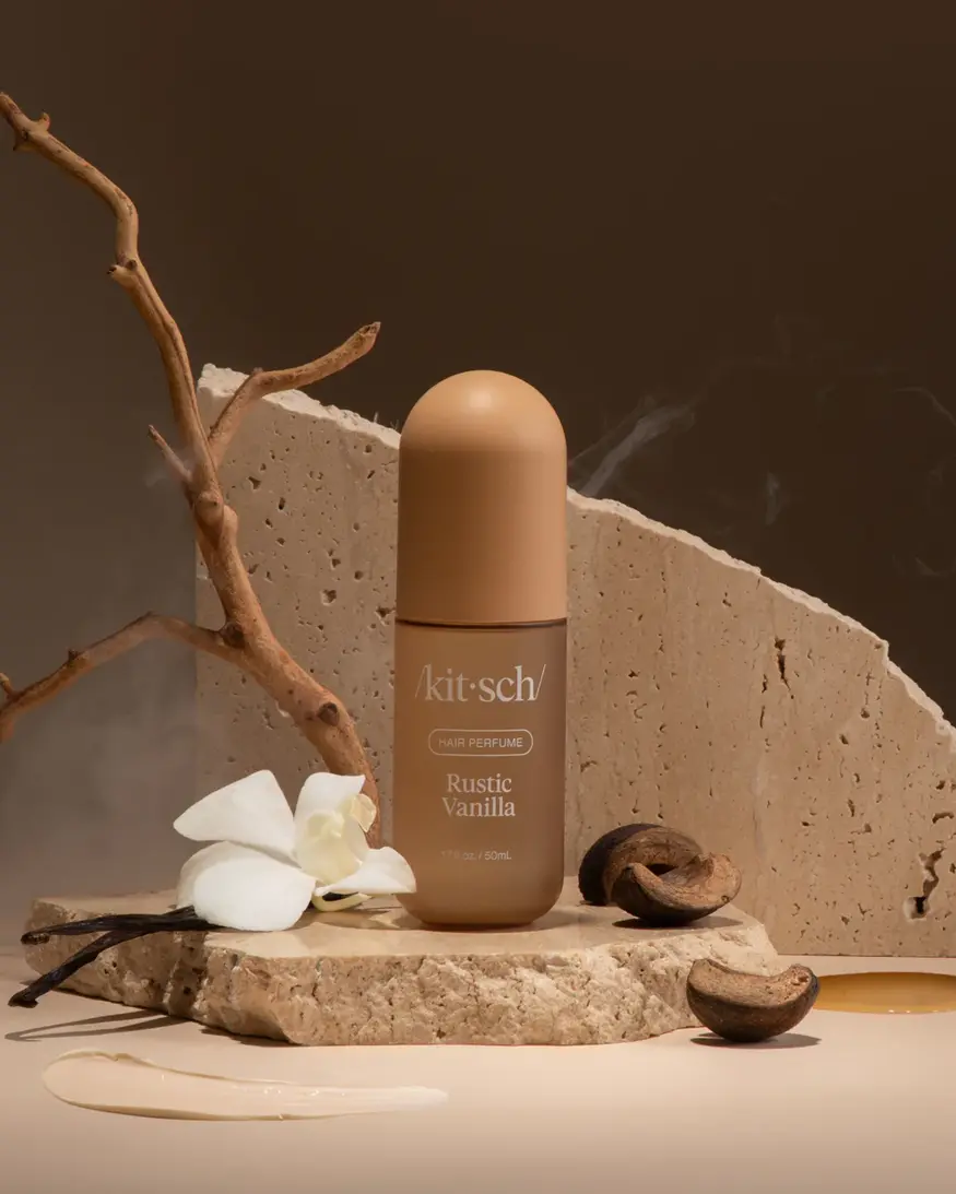 KITSCH Rustic Vanilla Hair Perfume