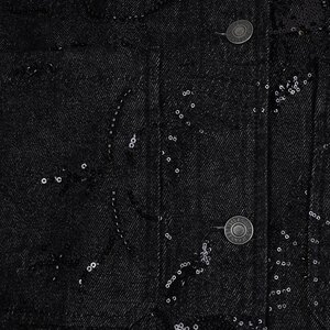 Esqualo Wyonet Embroidered Jacket