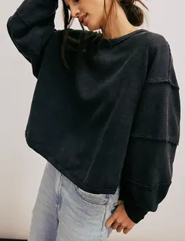 Free People Total Eclipse Tee