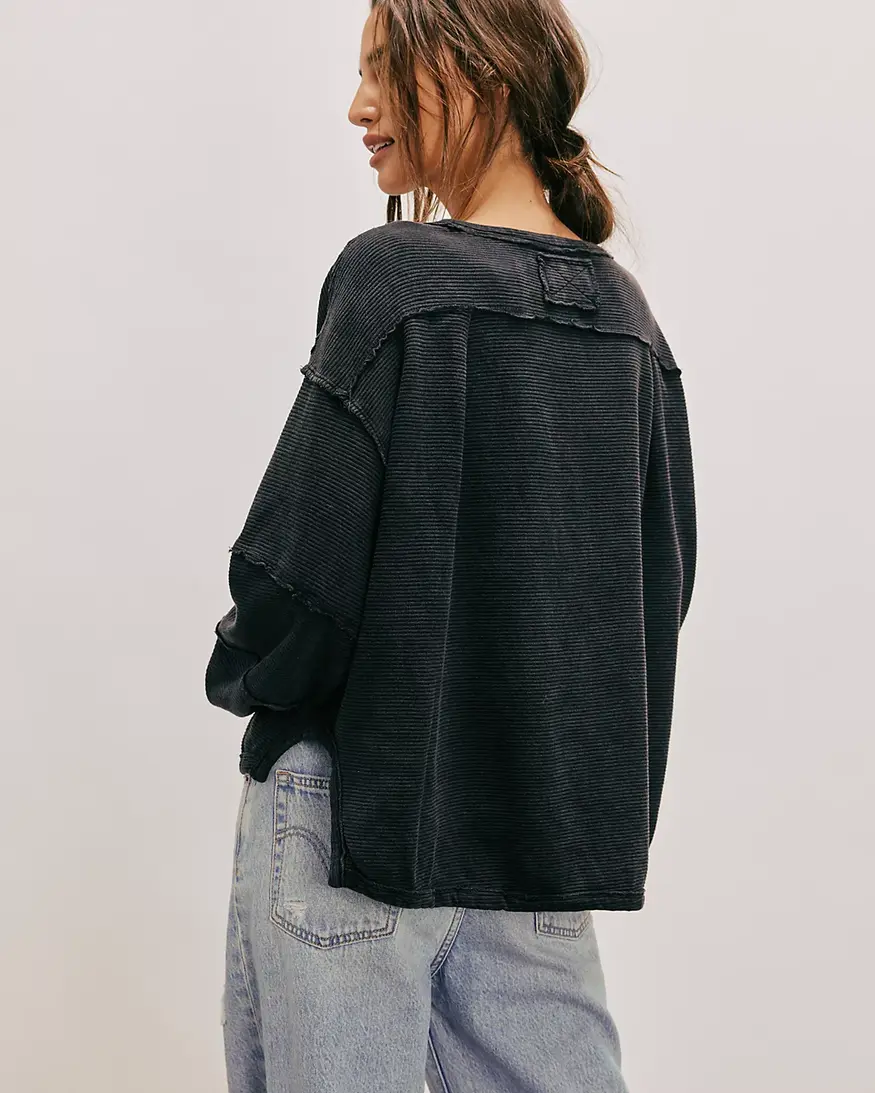 Free People Total Eclipse Tee