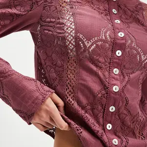 Free People Jae Knit Long Sleeve