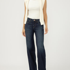 Silver Jeans - For Us Suki MR Wide Leg - 33"