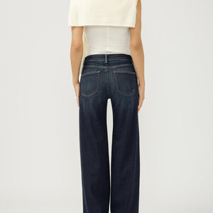 Silver Jeans - For Us Suki MR Wide Leg - 33"