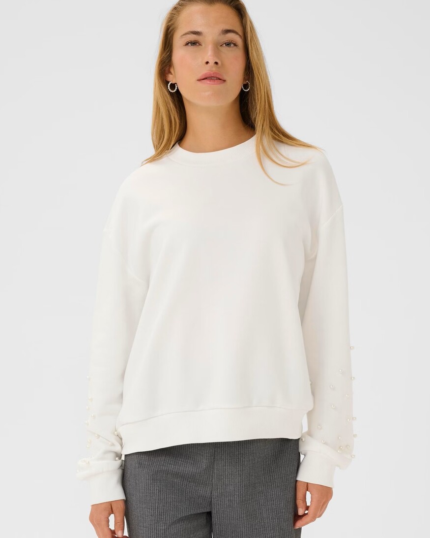 Kaffe Precious Sweatshirt