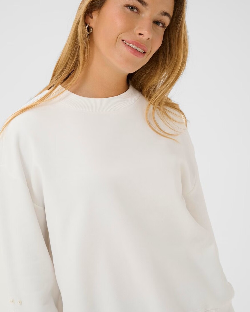 Kaffe Precious Sweatshirt