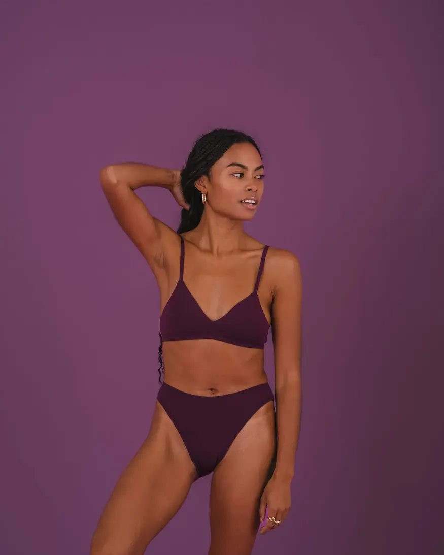 Huha High Rise Bikini