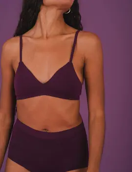 Huha Triangle Bra