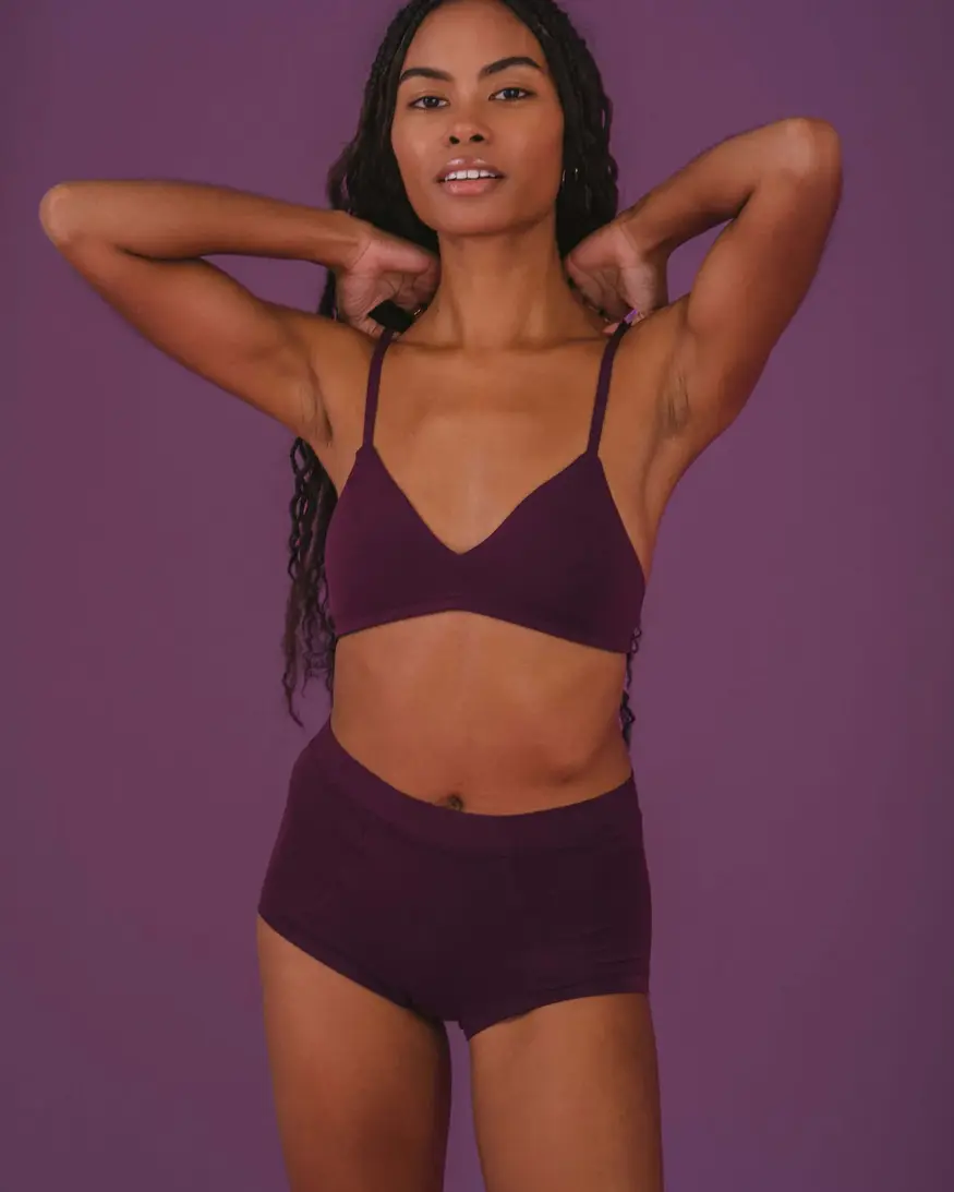 Huha Triangle Bra