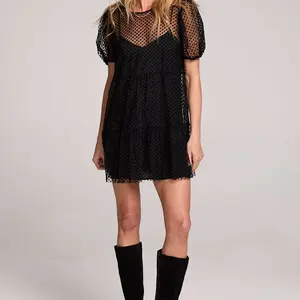 Saltwater Lux Yaz Mini Dress