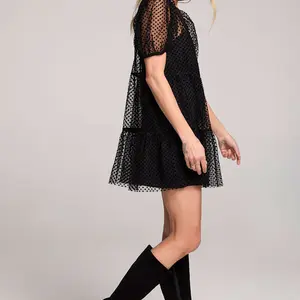 Saltwater Lux Yaz Mini Dress